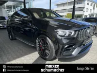Gebraucht Mercedes GLE63 AMG AMG 612 PS (450 kW) 2024 Lack obsidianschwarz SUV