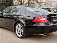 Gebraucht Mercedes CLS350 272 PS (200 kW) 2006 Schwarz Limousine