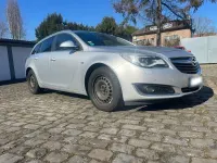 Gebraucht Opel Insignia 170 PS (125 kW) 2016 Grau Kombi