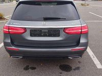 Gebraucht Mercedes E400 Edition 340 PS (250 kW) 2019 Grau Kombi