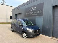 Gebraucht Dacia Dokker Ambiance 102 PS (75 kW) 2017 Blau Van / Kleinbus