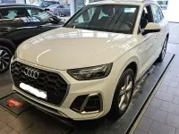 Gebraucht Audi Q5 S-Line 265 PS (194 kW) 2023 Weiß SUV