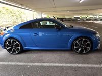 Gebraucht Audi TT Competition 184 PS (135 kW) 2018 Coupé