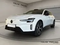 Neu Volvo ES90 Ultra 244 kW (333 PS) 2026 Weiß Limousine