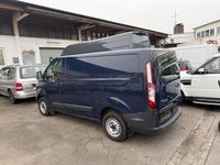 Second-hand Ford Customline 105 CP (77 kW) 2016 Albastru