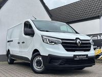 Gebraucht Renault Trafic 150 PS (110 kW) 2022 Weiß Van / Kleinbus