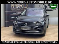 Gebraucht VW Tiguan Active 131 PS (96 kW) 2023 Deep black perleffekt SUV