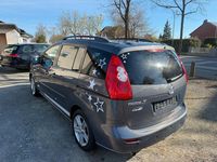 Gebraucht Mazda 5 Exclusive 145 PS (106 kW) 2007 Grau Van / Kleinbus