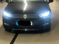 gebraucht VW Touran Highline BMT/Start-Stopp