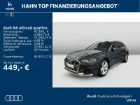 Gebraucht Audi A6 Allroad Ambiente 344 PS (253 kW) 2022 Schwarz Kombi