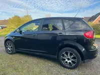 Occasion Seat Altea 102 ch (75 kW) 2008 Noir Berline