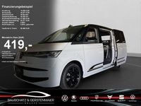 Second-hand VW Multivan Edition 150 CP (110 kW) 2025 Alb Monovolum