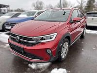 Gebraucht VW Taigo Style 110 PS (80 kW) 2022 Rot SUV