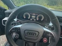 Gebraucht Audi A6 S-Line 204 PS (150 kW) 2020 Schwarz Kombi