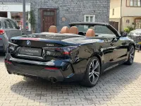 Gebraucht BMW 430 M Sport 245 PS (180 kW) 2022 Blacksapphire metallic Coupé