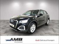 Gebraucht Audi Q2 Advanced Plus 150 PS (110 kW) 2025 Brillantschwarz SUV