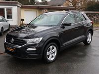 Gebraucht VW T-Roc 116 PS (85 kW) 2020 Schwarz SUV