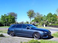 Gebraucht Audi A4 Advanced Plus 231 PS (169 kW) 2019 Grau Kombi