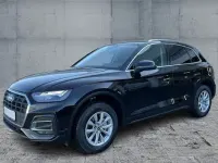 Gebraucht Audi Q5 Sport 204 PS (150 kW) 2023 Brillantschwarz SUV
