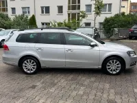 Gebraucht VW Passat Comfortline 140 PS (102 kW) 2014 Silber Kombi
