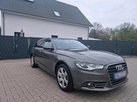 Gebraucht Audi A6 204 PS (150 kW) 2013 Braun Kombi