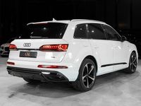 Gebraucht Audi Q7 S-Line 286 PS (210 kW) 2023 Weiß SUV