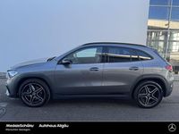 Gebraucht Mercedes GLA220 AMG 190 PS (139 kW) 2020 Grau SUV
