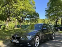 Gebraucht BMW 318 143 PS (105 kW) 2013 Grau Limousine