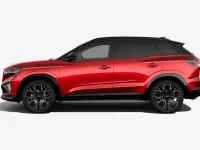 Neu Renault Austral Esprit Alpine 200 PS (147 kW) 2026 Schwarz SUV