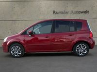 Gebraucht Renault Grand Modus Dynamique 111 PS (81 kW) 2009 Rot Van / Kleinbus