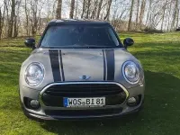 Gebraucht Mini Cooper D Clubman 150 PS (110 kW) 2017 Grau Kombi
