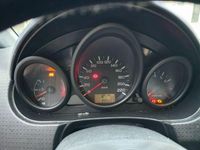 Gebraucht Mitsubishi Colt 2005 Rot Kleinwagen