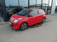 Gebraucht Citroën C1 Feel 69 PS (50 kW) 2016 Rot Kleinwagen