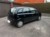 Gebraucht Opel Meriva 101 PS (74 kW) 2006 Schwarz Van / Kleinbus