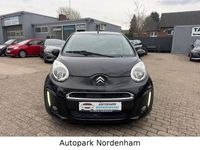 Gebraucht Citroën C1 SELECTION 68 PS (50 kW) 2013 Schwarz Kleinwagen