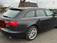 gebraucht Audi A6 3l Quattro Leder NAVI Klima Autom Scheckheft TÜV 06/25