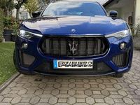 Gebraucht Maserati Levante 581 PS (427 kW) 2020 Blau SUV
