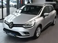 Gebraucht Renault Clio IV 75 PS (55 kW) 2019 Grau Limousine