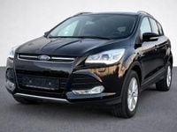 Gebraucht Ford Kuga Titanium 150 PS (110 kW) 2015 Schwarz SUV