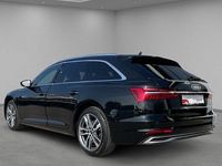Gebraucht Audi A6 Advanced 286 PS (210 kW) 2025 Schwarz Kombi