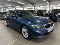 Gebraucht BMW 320 190 PS (139 kW) 2023 Blau Kombi