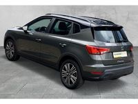 Gebraucht Seat Arona Style 116 PS (85 kW) 2024 Cliff grau / schwarz SUV