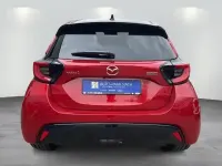 Neu Mazda 2 Homura-Line 116 PS (85 kW) 2026 Formal red (rot) Kleinwagen