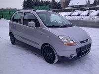 Gebraucht Chevrolet Matiz SE 67 PS (49 kW) 2009 Poly silver (metallic) Kleinwagen