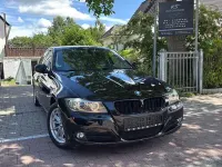 Gebraucht BMW 318 Comfort Edition 143 PS (105 kW) 2011 Schwarz Limousine