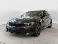 Gebraucht BMW 320 M Sport 190 PS (139 kW) 2024 Black sapphire Kombi