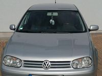 Gebraucht VW Golf IV Basis 105 PS (77 kW) 2003 Silber Limousine