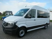 Używany VW Crafter 177 KM (130 kW) 2020 Biały Van