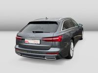 Gebraucht Audi A6 Design 286 PS (210 kW) 2022 Grau Kombi