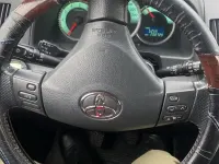 Gebraucht Toyota Corolla Verso 177 PS (130 kW) 2006 Grau Van / Kleinbus